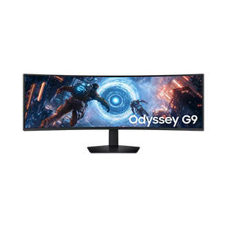49" Odyssey G9 G91F DQHD 144Hz Gaming Monitor