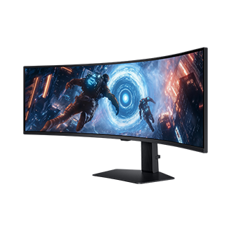 49" Odyssey G9 G91F DQHD 144Hz Gaming Monitor
