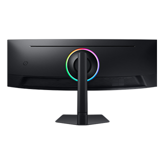 49 inch Odyssey G9 G95C Dual QHD 240Hz Màn hình Gaming