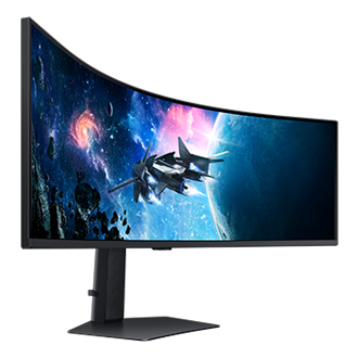 49 inch Odyssey G9 G95C Dual QHD 240Hz Màn hình Gaming
