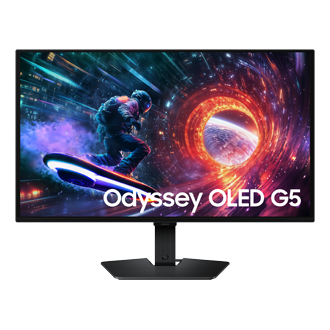 27 Inch Odyssey G5 G50SF QHD 180Hz Màn Hình Gaming