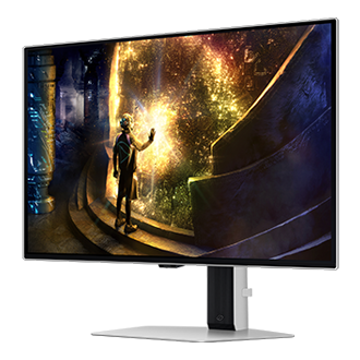 27" Odyssey OLED G6 G61SD QHD