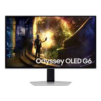 27" Odyssey OLED G6 G61SD QHD