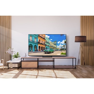Smart Tivi OLED 4K S90C