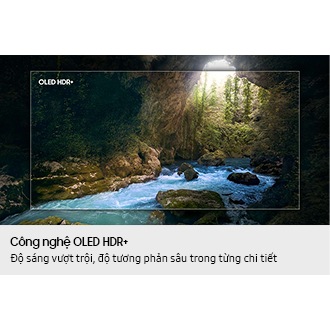 {size}" OLED S90F 4K Vision AI Smart TV (2025)