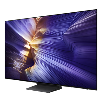 {size}" OLED S90F 4K Vision AI Smart TV (2025)