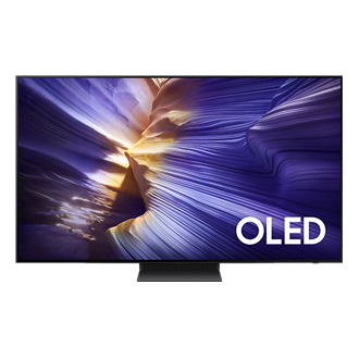 {size}" OLED S90F 4K Vision AI Smart TV (2025)