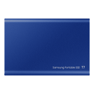 Ổ cứng di động SSD T7 USB 3.2 Gen 2 1TB MU-PC1T0H/WW