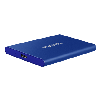 Ổ cứng di động SSD T7 USB 3.2 Gen 2 1TB MU-PC1T0H/WW