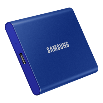 Ổ cứng di động SSD T7 USB 3.2 Gen 2 500GB MU-PC500H/WW