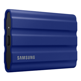 Ổ cứng di động SSD T7 Sheild 1 TB