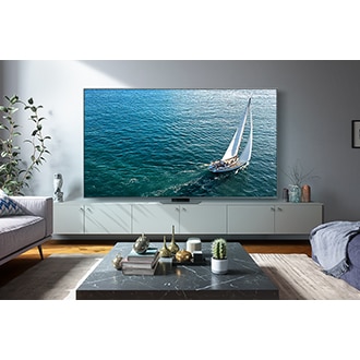 Smart Tivi QLED 4K Q80C
