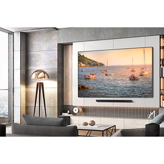 Smart Tivi QLED 4K Q80C