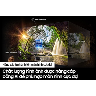 Smart Tivi QLED 4K Q80C