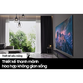 Smart Tivi QLED 4K Q80C