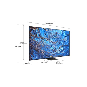 Smart Tivi Neo QLED 8K QN990C