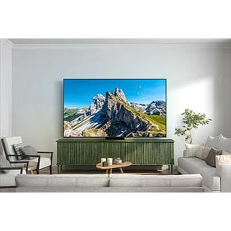Smart Tivi Neo QLED 8K QN990C