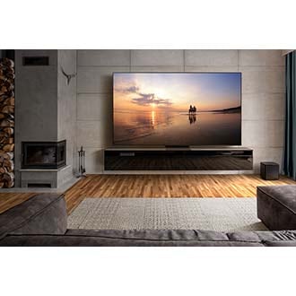 Smart Tivi Neo QLED 8K QN990C