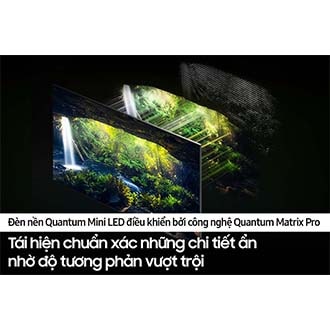 Smart Tivi Neo QLED 8K QN990C