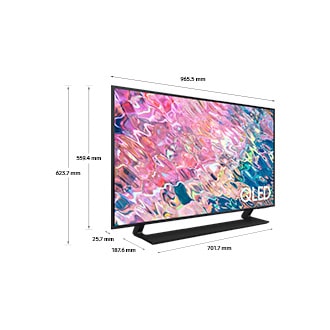 Smart Tivi QLED 4K Q60B