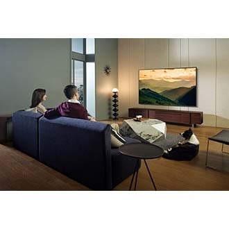 Smart Tivi QLED 4K Q60C