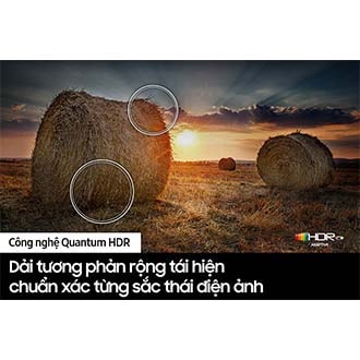 Smart Tivi QLED 4K Q60C