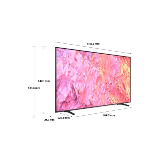 Smart Tivi QLED 4K QE1C