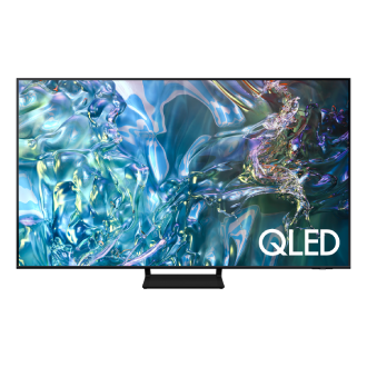 {size} Inch QLED 4K Q60D Tizen OS Smart TV (2024)
