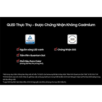 QLED Q7FA 4K Vision AI Smart TV (2025)