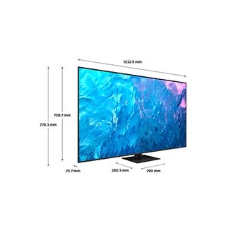 Smart Tivi QLED 4K Q70C