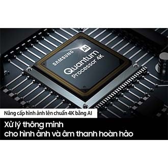 Smart Tivi QLED 4K Q70C