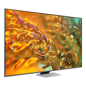 Smart Tivi QLED Q80D 4K Tizen OS Smart TV (2024)