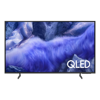 QLED QEF1 4K Samsung Vision AI Smart TV (2025)