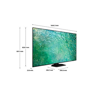 Smart Tivi Neo QLED 4K QN85C