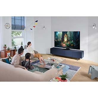 Smart Tivi Neo QLED 4K QN85C