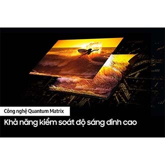 Smart Tivi Neo QLED 4K QN85C