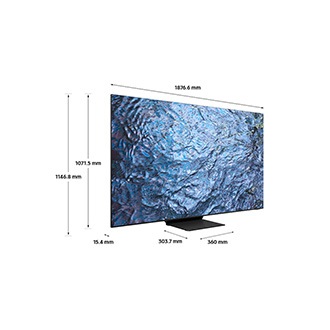 Smart Tivi  Neo QLED 8K QN900C