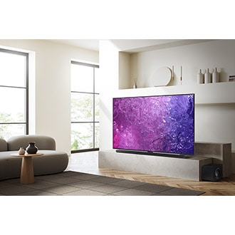 Smart Tivi Neo QLED 4K QN90C