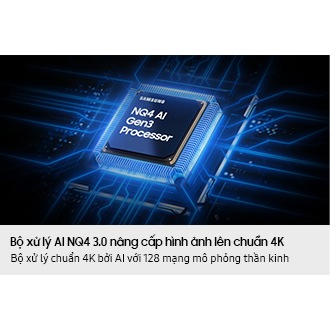 {size}" Neo QLED QN90F 4K Vision AI Smart TV (2025)