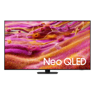 {size}" Neo QLED QN90F 4K Vision AI Smart TV (2025)