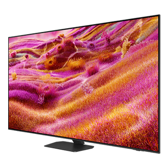 {size}" Neo QLED QN90F 4K Vision AI Smart TV (2025)