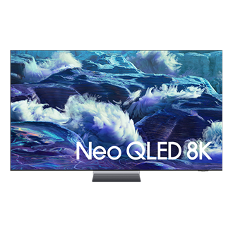 Neo QLED QN950F 8K Samsung Vision AI Smart TV (2025)