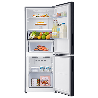 Tủ Lạnh Ngăn Đông Dưới với Optimal Fresh Zone, 285L