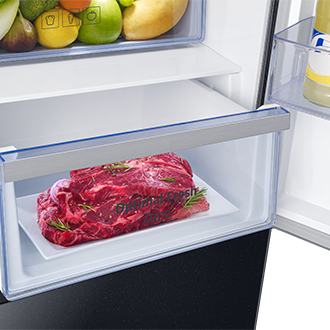 Tủ Lạnh Ngăn Đông Dưới với Optimal Fresh Zone, 285L