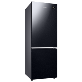 Tủ Lạnh Ngăn Đông Dưới với Optimal Fresh Zone, 315L; RB30N4010BU/SV