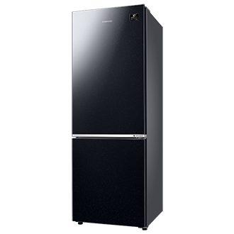 Tủ Lạnh Ngăn Đông Dưới với Optimal Fresh Zone, 315L; RB30N4010BU/SV