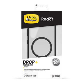 Ốp lưng React nam châm Magnet Galaxy S25+