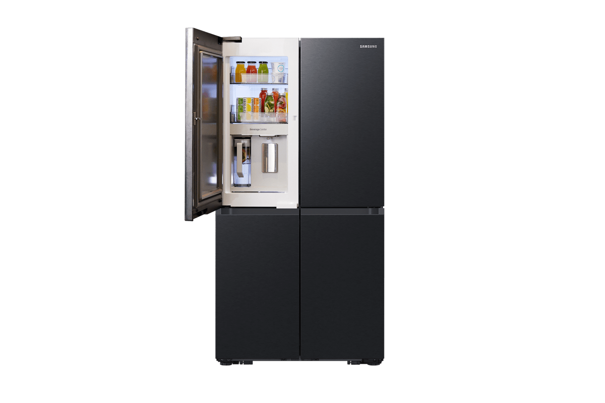 Bespoke AI Tủ Lạnh 4 Cửa Quầy Minibar Beverage Center™ 648 L