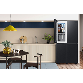 Tủ Lạnh 4 Cửa với Beverage Center™, 648L