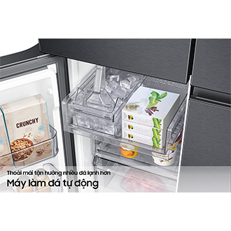 Tủ Lạnh 4 Cửa với Beverage Center™, 648L